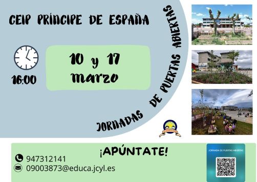 Puertas abiertas Puertas abiertas